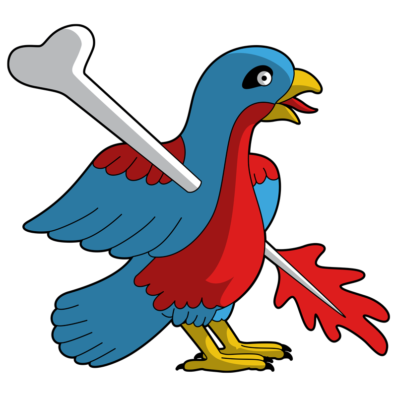 Imagen del glifo que representa a la veintena Huei tozoztli, Gran Vigilia